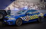 BMW M5 Competition Australia Victoria Police 2019 года (AU)